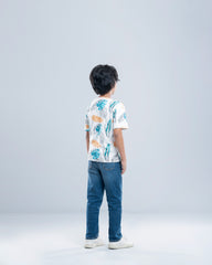 Prince T-Shirt (6-8 Years)