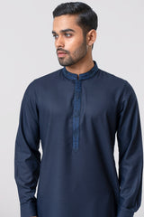 Regular Fit Formal Ethnic Kurta Set