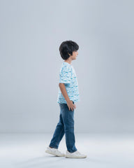 Prince T-Shirt (6-8 Years)