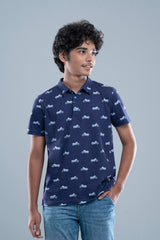 Junior Boys Polo (10-14 Years)