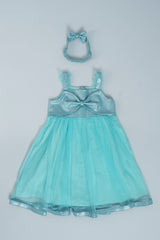 New Born Girls Prom Dress (6-18 Months)