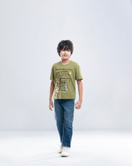 Boys' T-Shirt (6-8 Years)