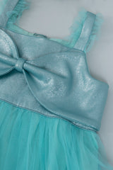 New Born Girls Prom Dress (6-18 Months)