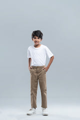 Boys' Twill Bottom (2-4 Years)