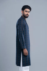 Regular Fit Semi-Formal Panjabi