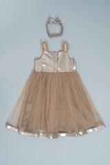 New Born Girls Prom Dress (6-18 Months)