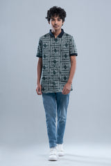 Junior Boys Casual Shirt (10-14 Years)