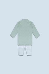 New Born Boys Panjabi Set (0-6 Months)