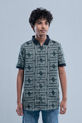Junior Boys Casual Shirt (10-14 Years)