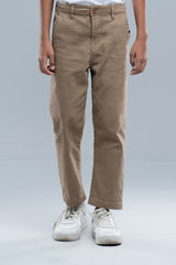 Boys' Twill Bottom (2-4 Years)