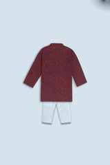 New Born Boys Panjabi Set (6-18 Months)