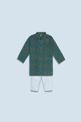 New Born Boys Panjabi Set (6-18 Months)