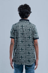 Junior Boys Casual Shirt (10-14 Years)