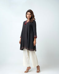 Relaxed Fit Printed Ethnic Kurti