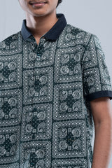 Junior Boys Casual Shirt (10-14 Years)