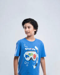 Boys' T-Shirt (2-4 Years)