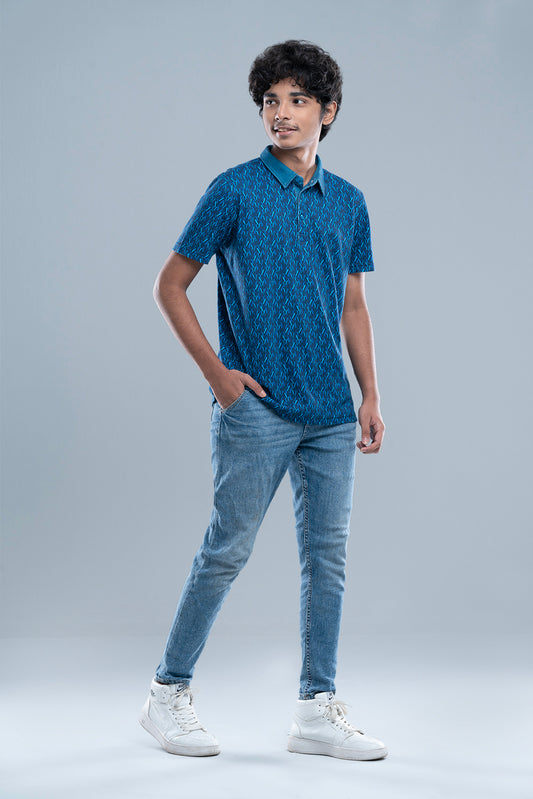 Junior Boys Polo (10-14 Years)