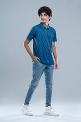 Junior Boys Polo (10-14 Years)