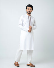 Regular Fit Semi-Formal Panjabi