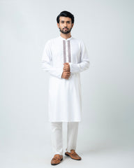 Regular Fit Semi-Formal Panjabi