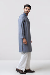 Regular Fit Embroidered Formal Panjabi