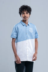 Junior Boys Casual Shirt (10-14 Years)