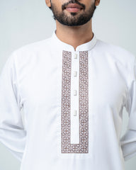 Regular Fit Semi-Formal Panjabi