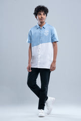 Junior Boys Casual Shirt (10-14 Years)