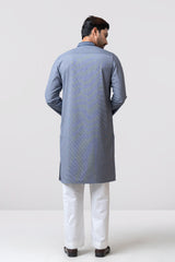 Regular Fit Embroidered Formal Panjabi