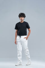 Junior Boys Twill Trouser (10-14 Years)