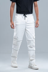 Junior Boys Twill Trouser (10-14 Years)