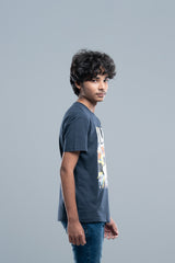 Junior Boys T-Shirt (10-14 Years) - Disney