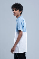 Junior Boys Casual Shirt (10-14 Years)