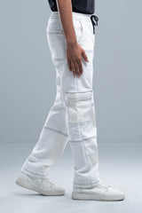 Junior Boys Twill Trouser (10-14 Years)