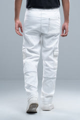 Junior Boys Twill Trouser (10-14 Years)