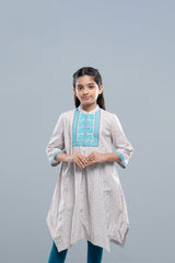 Girls' Ethnic Top (6-8 Years)