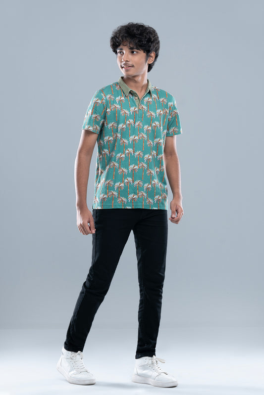 Junior Boys Polo (10-14 Years)