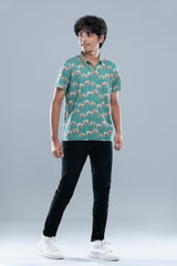 Junior Boys Polo (10-14 Years)