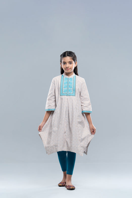 Girls' Ethnic Top (2-4 Years)