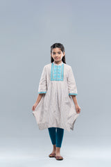Girls' Ethnic Top (6-8 Years)