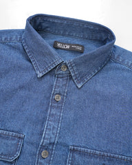 Regular Fit Solid Casual Shirt