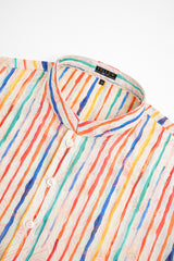 Regular Fit All-Over Printed Panjabi