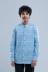 Junior Boys Casual Shirt (10-14 Years)