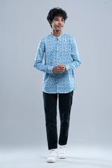 Junior Boys Casual Shirt (10-14 Years)