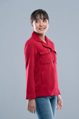 Junior Girls' Blazer (10-14 Years)