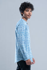 Junior Boys Casual Shirt (10-14 Years)