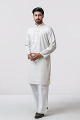Regular Fit Embroidered Formal Panjabi