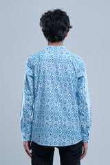 Junior Boys Casual Shirt (10-14 Years)