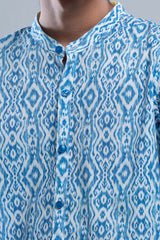 Junior Boys Casual Shirt (10-14 Years)