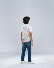 Prince Casual Shirt (2-4 Years)